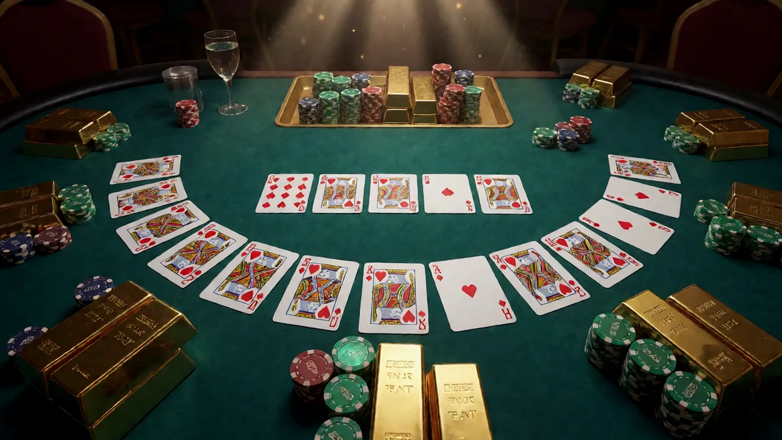 Spades777 mobile app preview